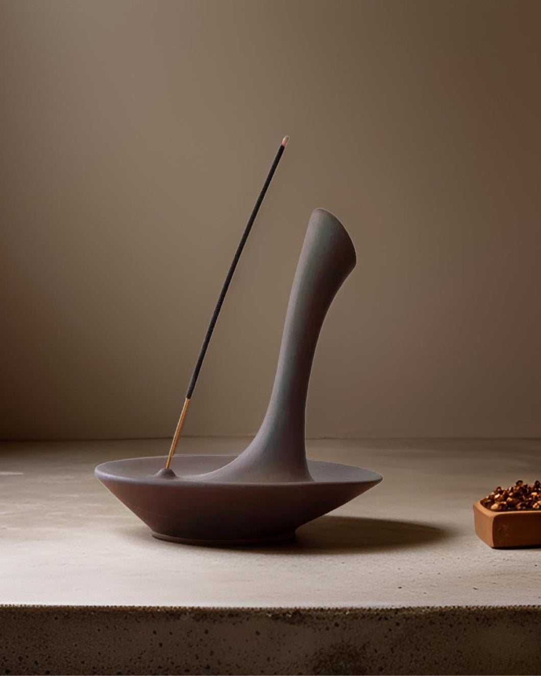 Flow - Incense Holder