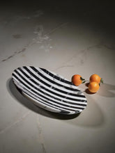 Load image into Gallery viewer, JB Stripes Marble Tray
