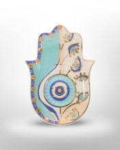 Load image into Gallery viewer, Hamsa Decorative Tray
