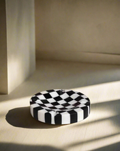 Load image into Gallery viewer, JB Checkered Ashtray
