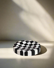 Load image into Gallery viewer, JB Checkered Ashtray
