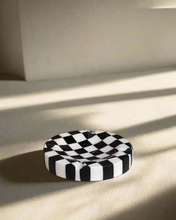 Load image into Gallery viewer, JB Checkered Ashtray
