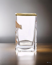 Load image into Gallery viewer, Seletti Lipsticks small glass vase
