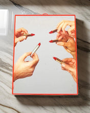 Load image into Gallery viewer, Seletti lipstick mirror frame
