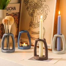 Load image into Gallery viewer, The Candle Clay Maker in Grey
