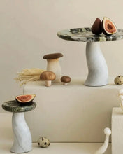 Load image into Gallery viewer, Rainforest Mushroom Tray / Stand
