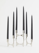 Load image into Gallery viewer, JADE BOTANICS Solving Candlesticks &#39;&#39; PACK OF 4 &#39;&#39;
