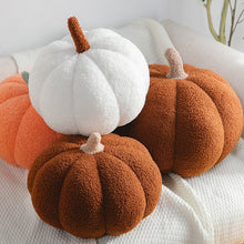 Load image into Gallery viewer, Plush Pumpkin Pillows
