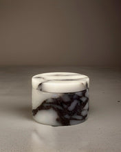 Load image into Gallery viewer, Mini Marble Candle Jar / Empty Jar
