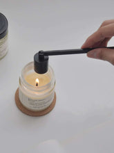 Load image into Gallery viewer, Black Candle Extinguisher
