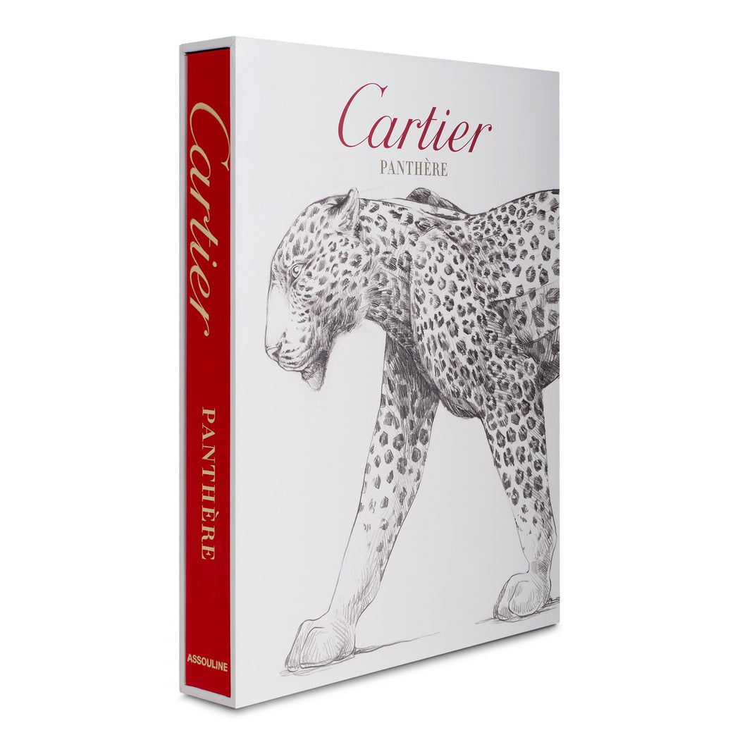 Cartier Panthere Book