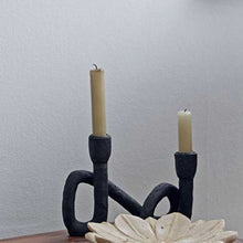 Load image into Gallery viewer, BLOOMINGVILLE - Mashel Candle Holder
