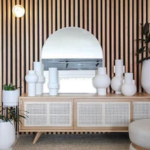 Load image into Gallery viewer, HKLIVING - Speckled clay vase
