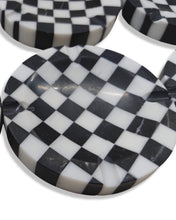 Load image into Gallery viewer, JB Checkered Ashtray
