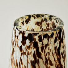 Load image into Gallery viewer, Speckled Mexican Glass Vase
