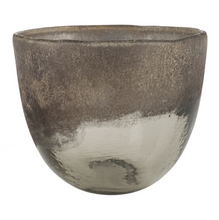 Load image into Gallery viewer, Ombre Buried Glass Bowl - Large
