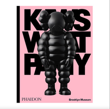 Load image into Gallery viewer, KAWS - Black on Pink
