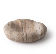 Load image into Gallery viewer, JB Travertine Cigar Ashtray
