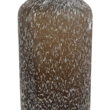 Load image into Gallery viewer, LUXE - Confetti Spot Glass Decor Closed Vase
