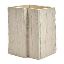 Load image into Gallery viewer, Eucalyptus &amp; Acacia Square Vase
