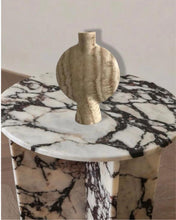 Load image into Gallery viewer, Travertine Bud Vase
