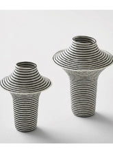 Load image into Gallery viewer, Stripe Stripe Collection Vase
