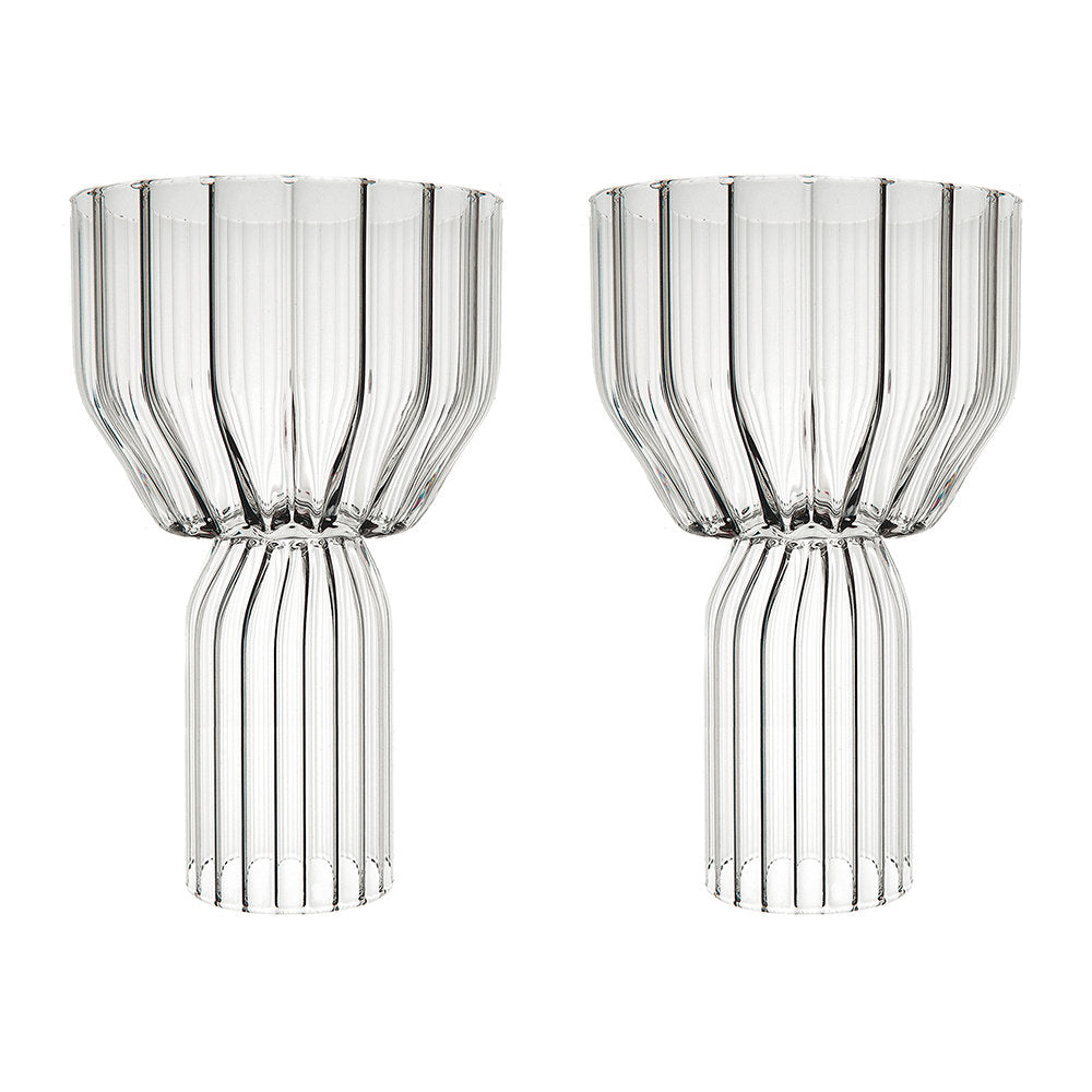 Margot Collection Water Goblet - Set of 2